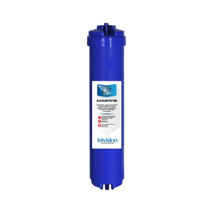 İstvision Opsiyonel Alkalin Orijinal Filtre